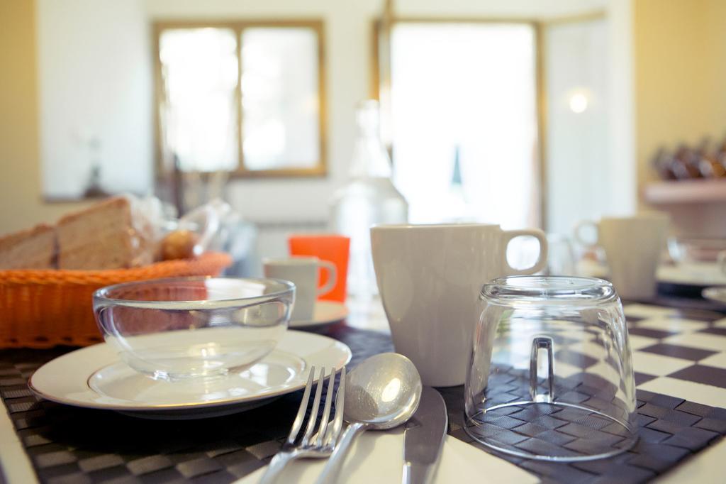 Couette-café Villino Elda