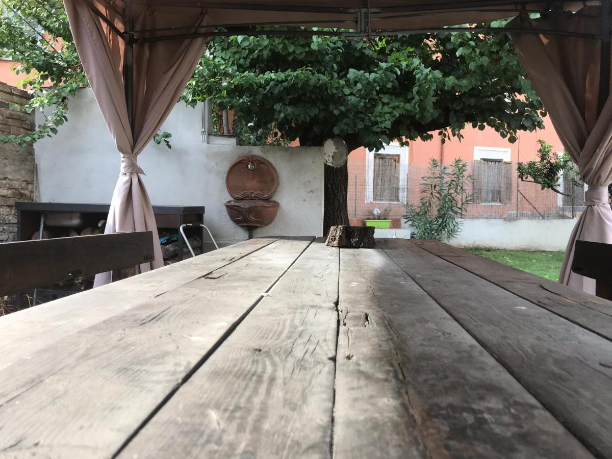 Couette-café Villino Elda Rome