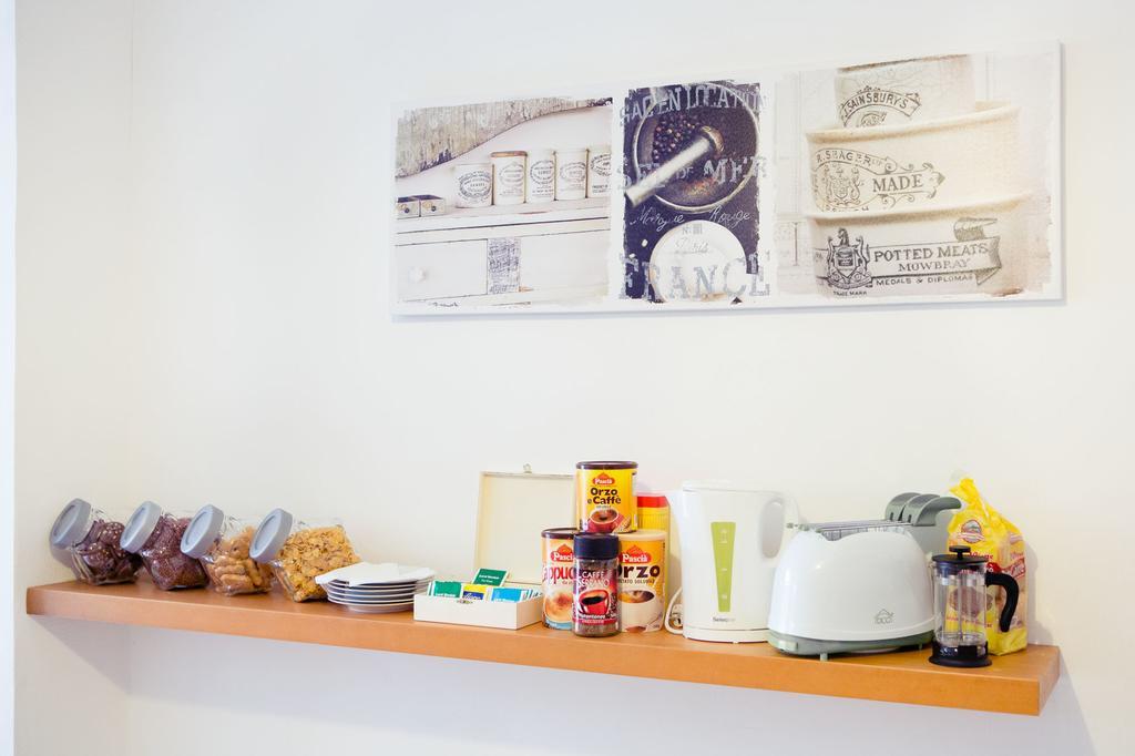 Villino Elda Bed and breakfast